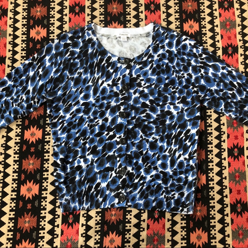 Hampshire Studio Cardigan